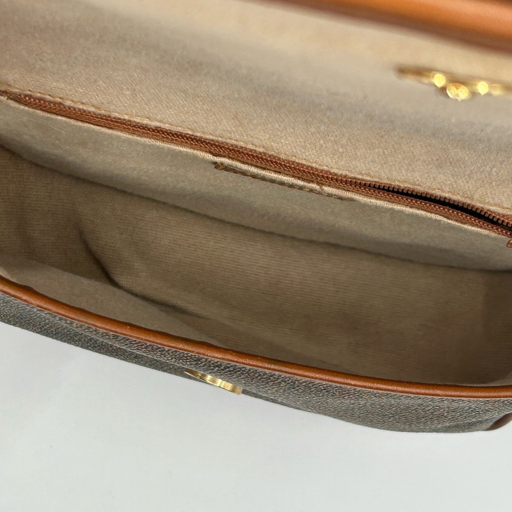 Mario Valentino Vintage Paisley Bag - Picture 6 of 10